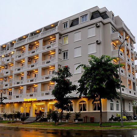 Verano Hotel Nha Trang Bagian luar foto