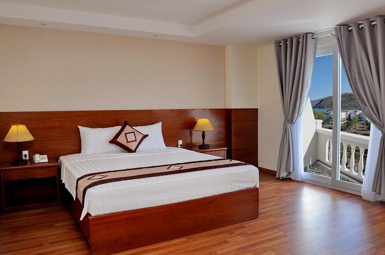 Verano Hotel Nha Trang Bagian luar foto