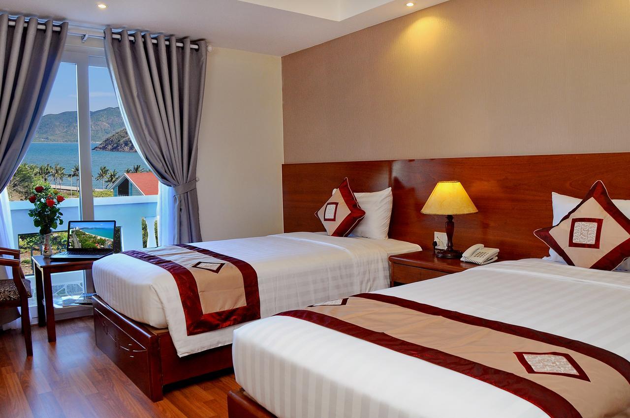 Verano Hotel Nha Trang Bagian luar foto