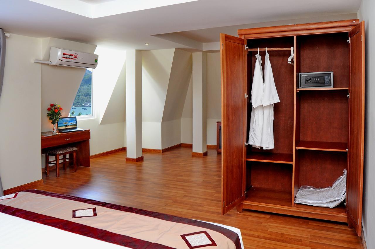 Verano Hotel Nha Trang Bagian luar foto
