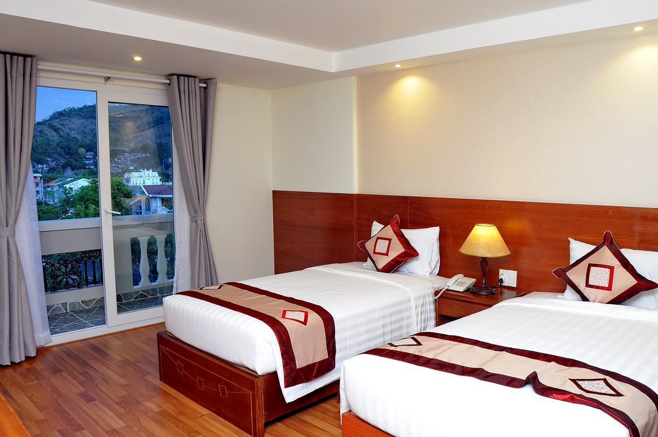 Verano Hotel Nha Trang Bagian luar foto