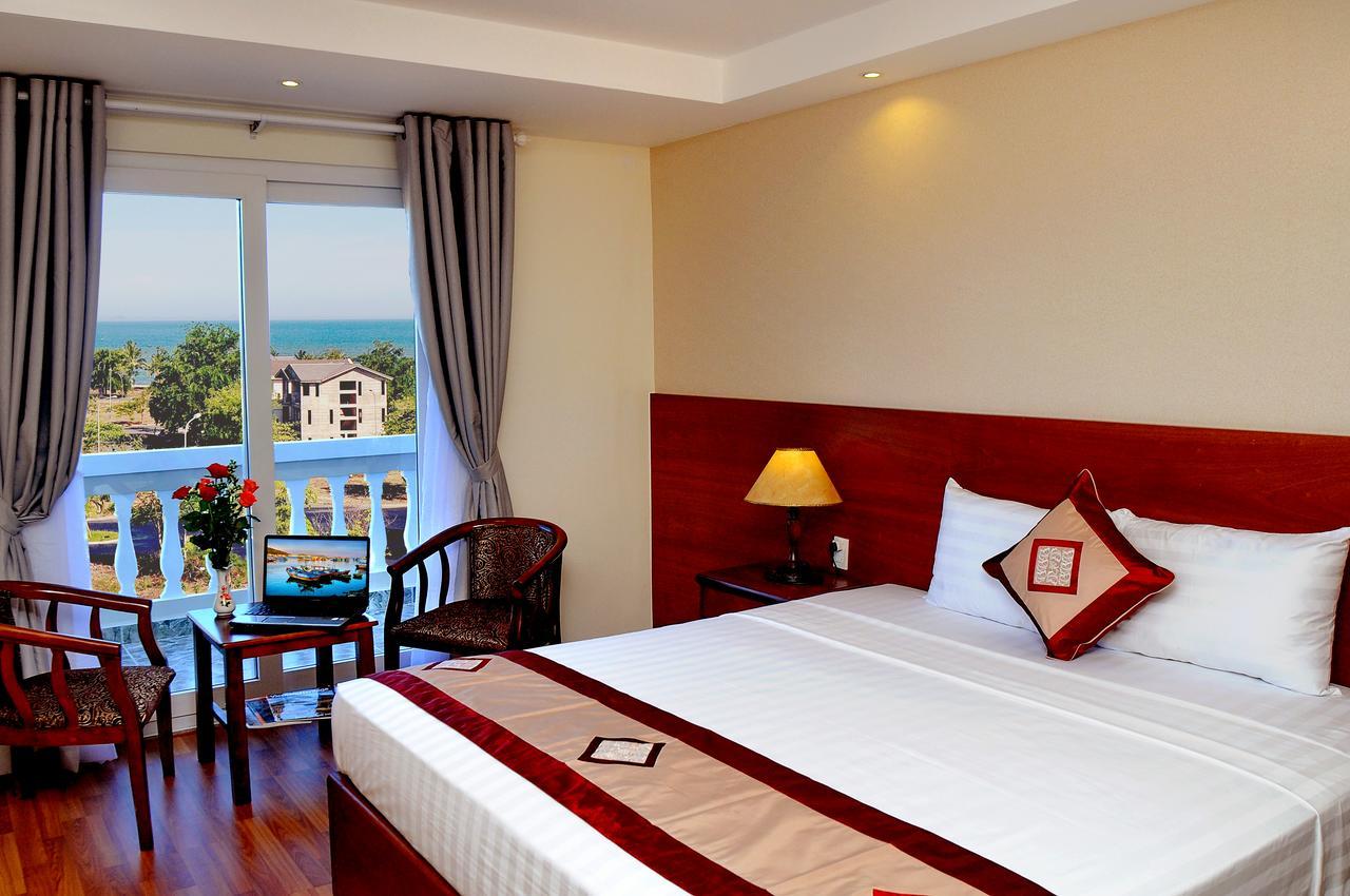 Verano Hotel Nha Trang Bagian luar foto