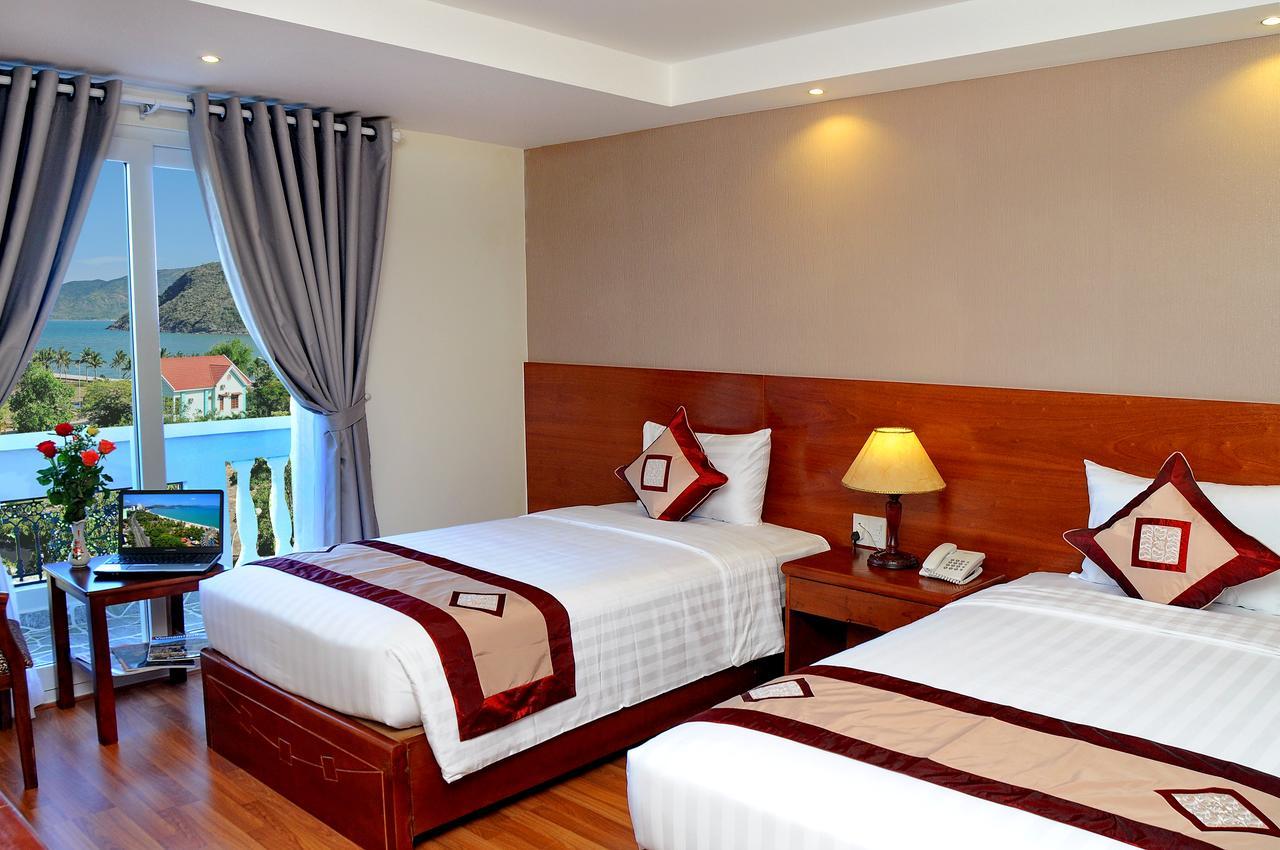 Verano Hotel Nha Trang Bagian luar foto