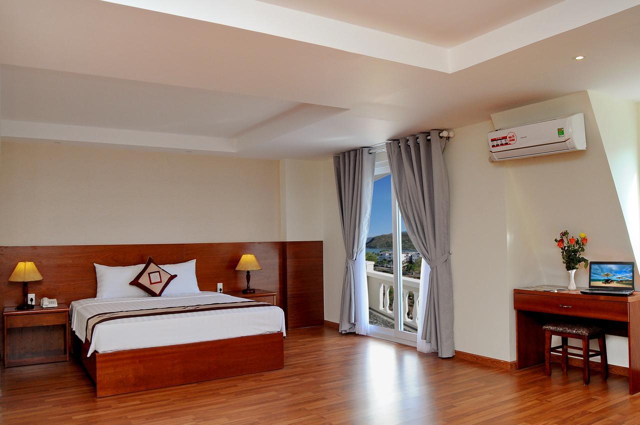 Verano Hotel Nha Trang Bagian luar foto