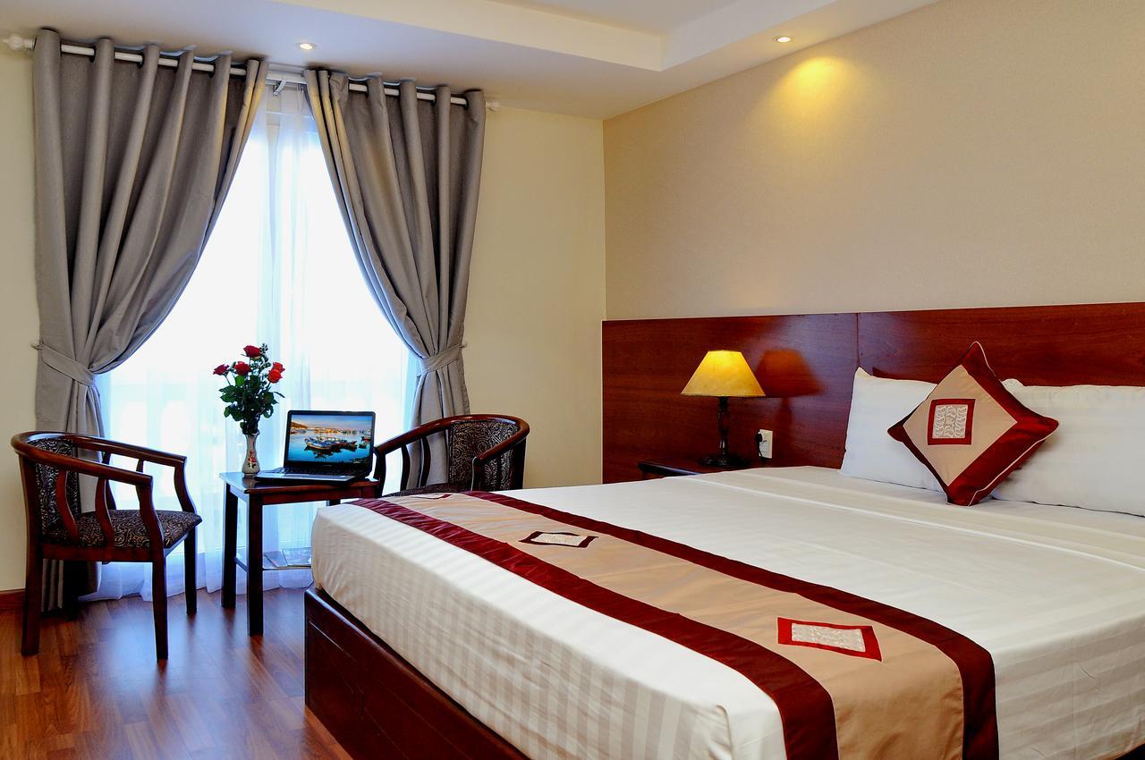 Verano Hotel Nha Trang Bagian luar foto