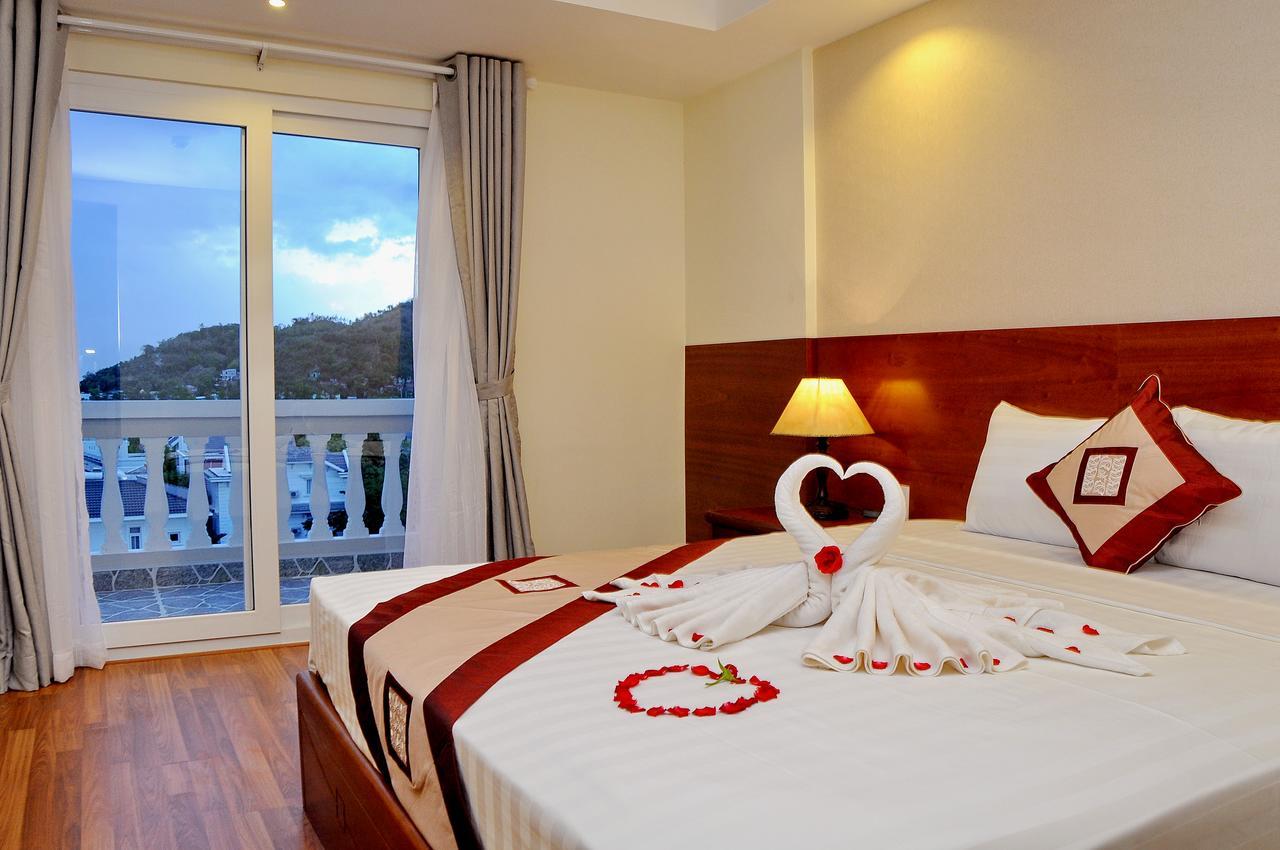 Verano Hotel Nha Trang Bagian luar foto