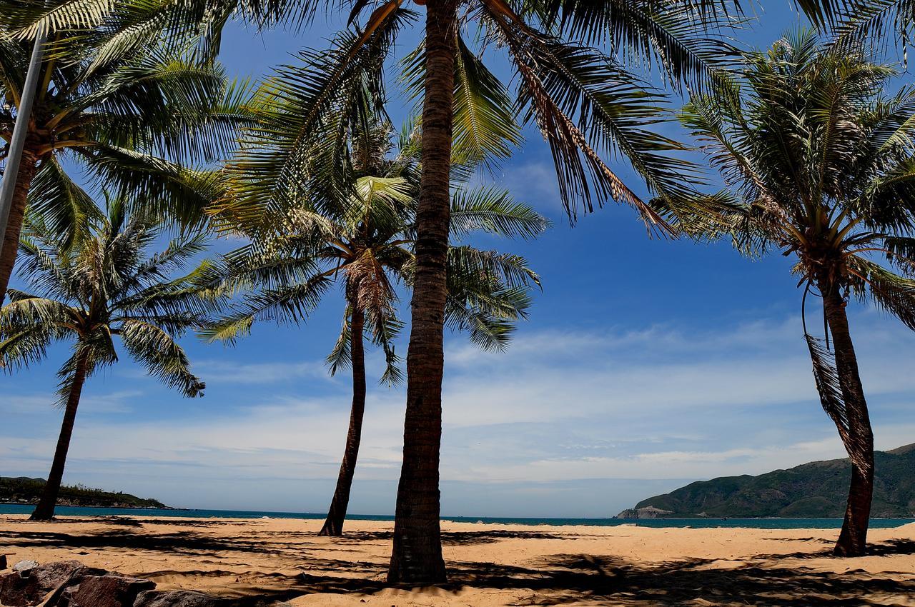 Verano Hotel Nha Trang Bagian luar foto