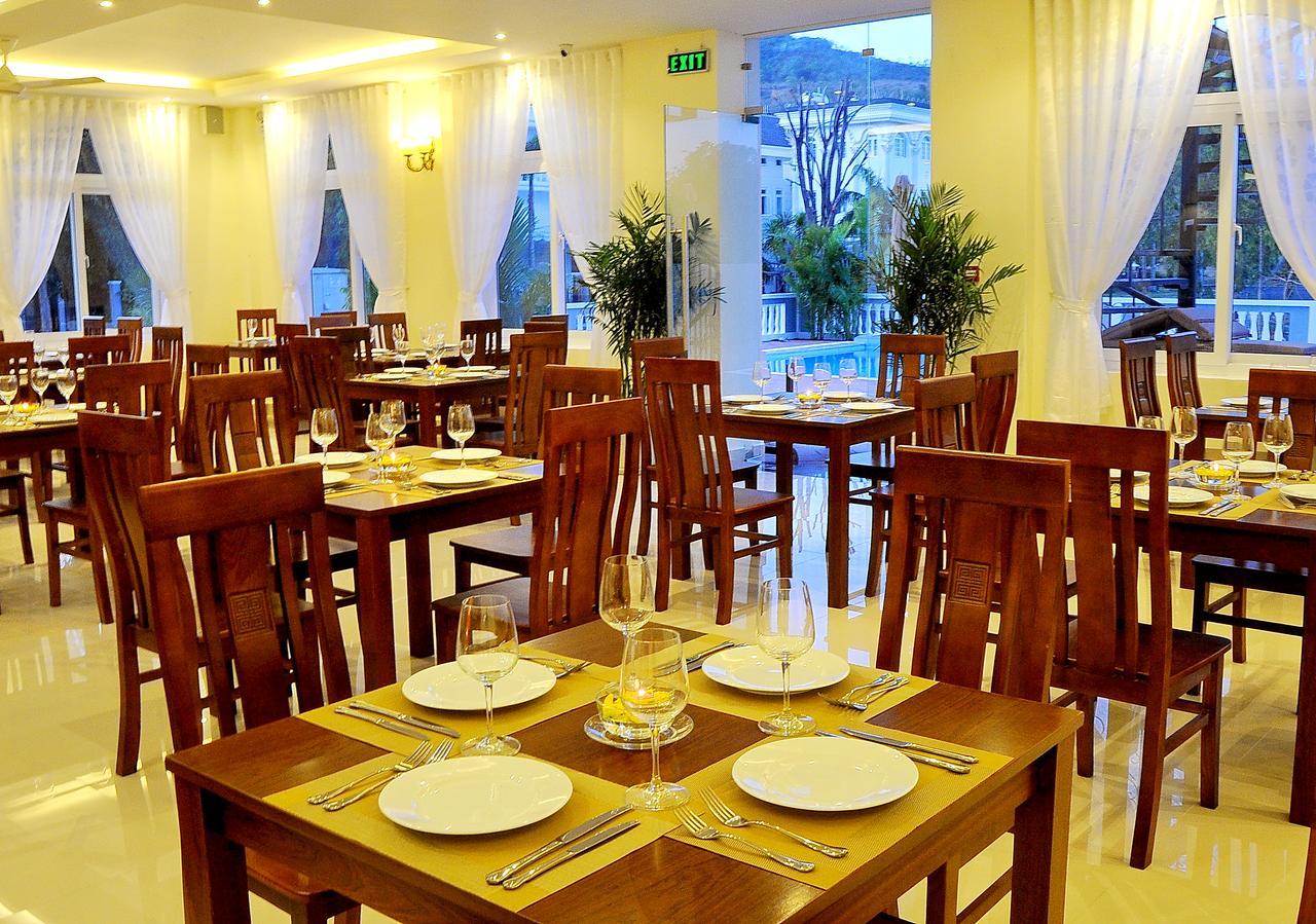 Verano Hotel Nha Trang Bagian luar foto