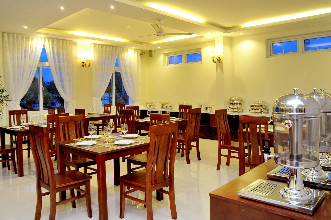 Verano Hotel Nha Trang Bagian luar foto