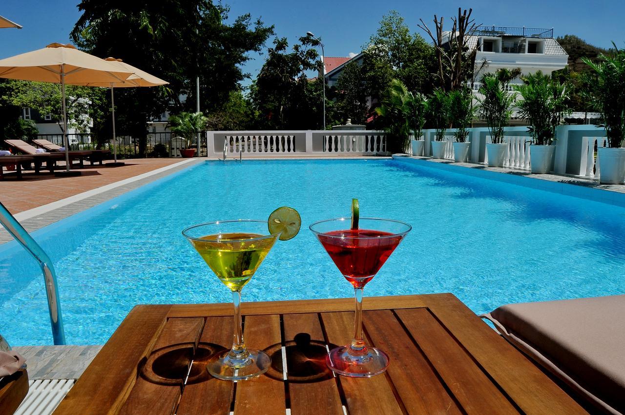 Verano Hotel Nha Trang Bagian luar foto