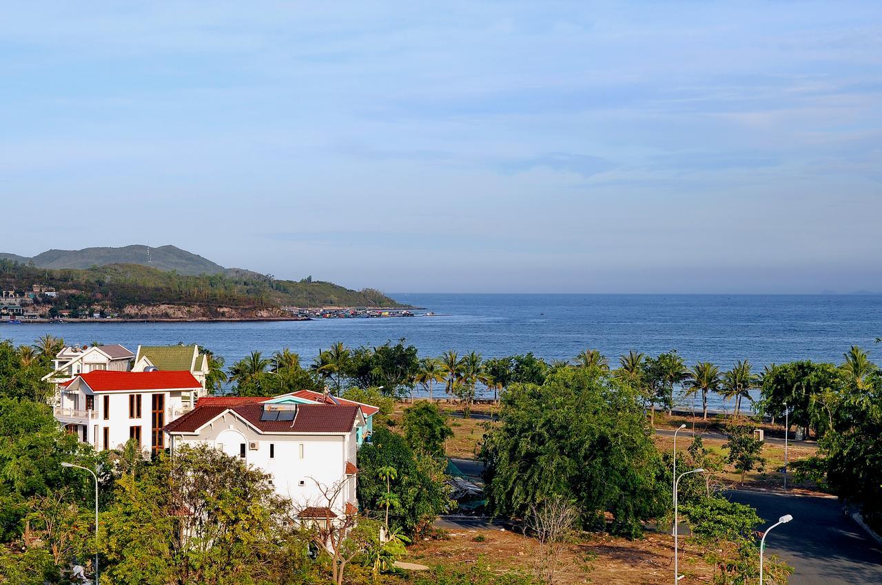 Verano Hotel Nha Trang Bagian luar foto