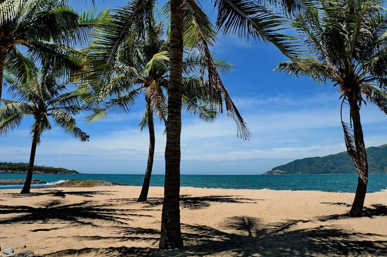 Verano Hotel Nha Trang Bagian luar foto
