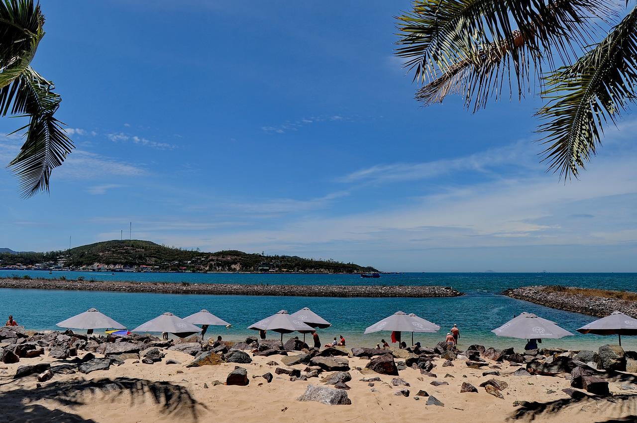 Verano Hotel Nha Trang Bagian luar foto