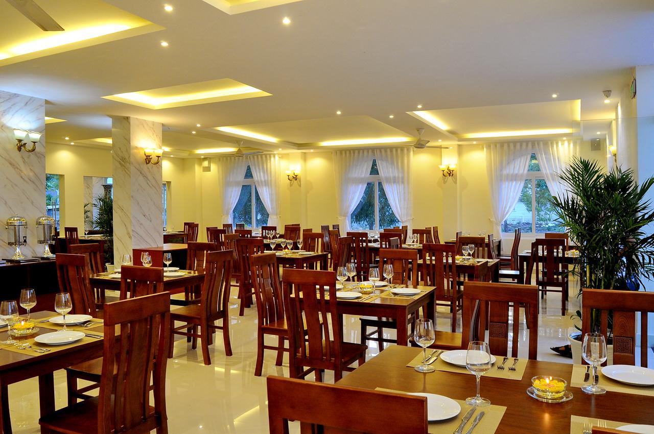 Verano Hotel Nha Trang Bagian luar foto