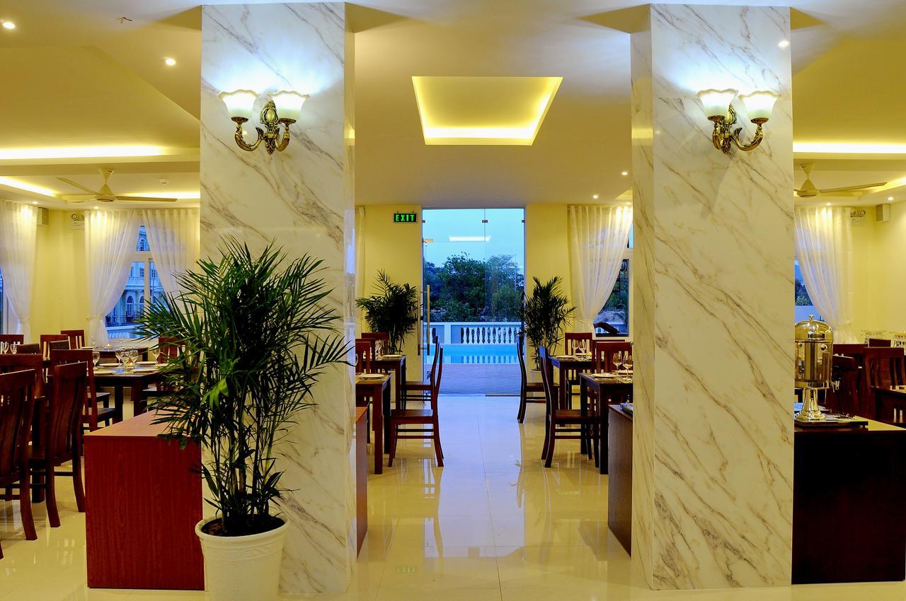 Verano Hotel Nha Trang Bagian luar foto