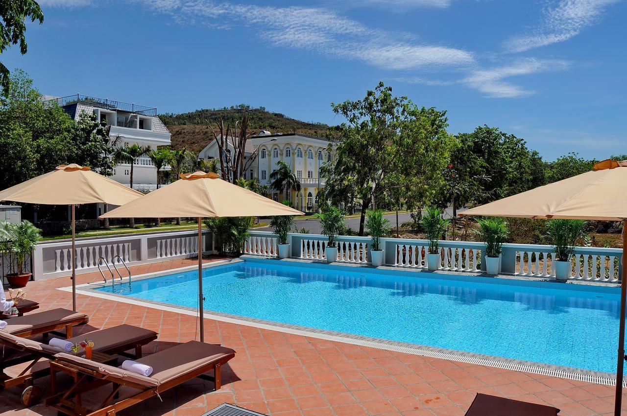 Verano Hotel Nha Trang Bagian luar foto