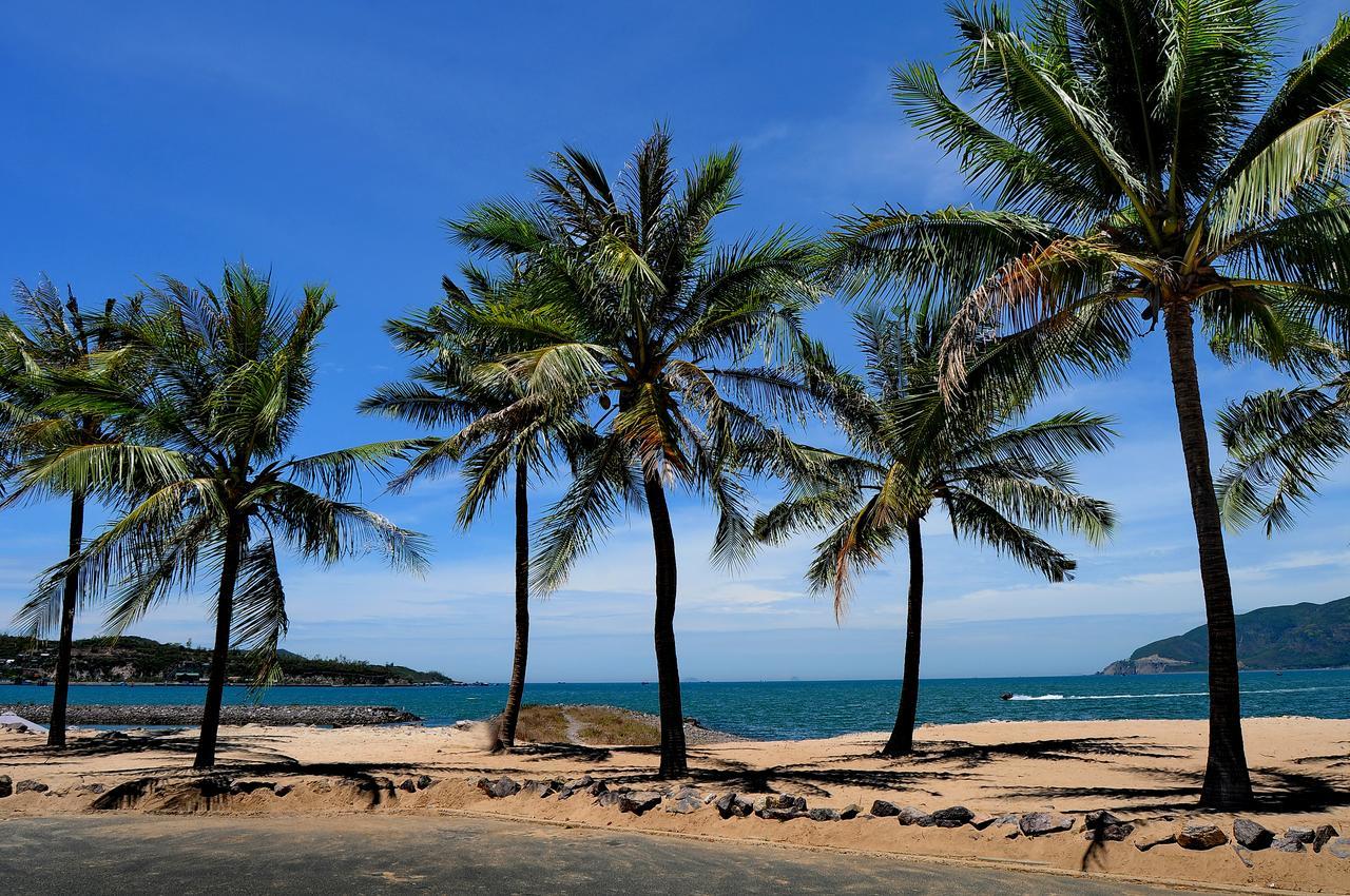 Verano Hotel Nha Trang Bagian luar foto