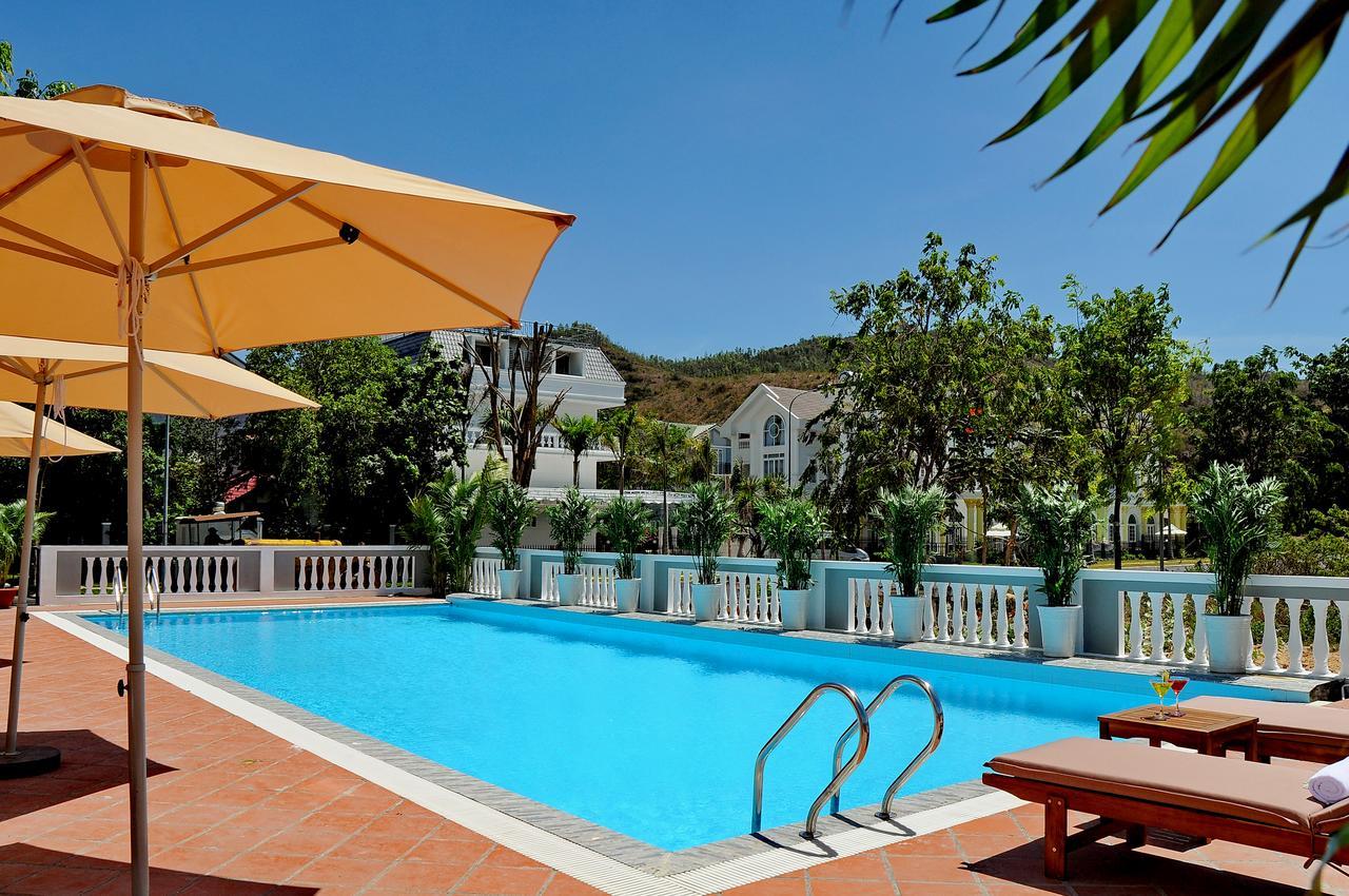 Verano Hotel Nha Trang Bagian luar foto