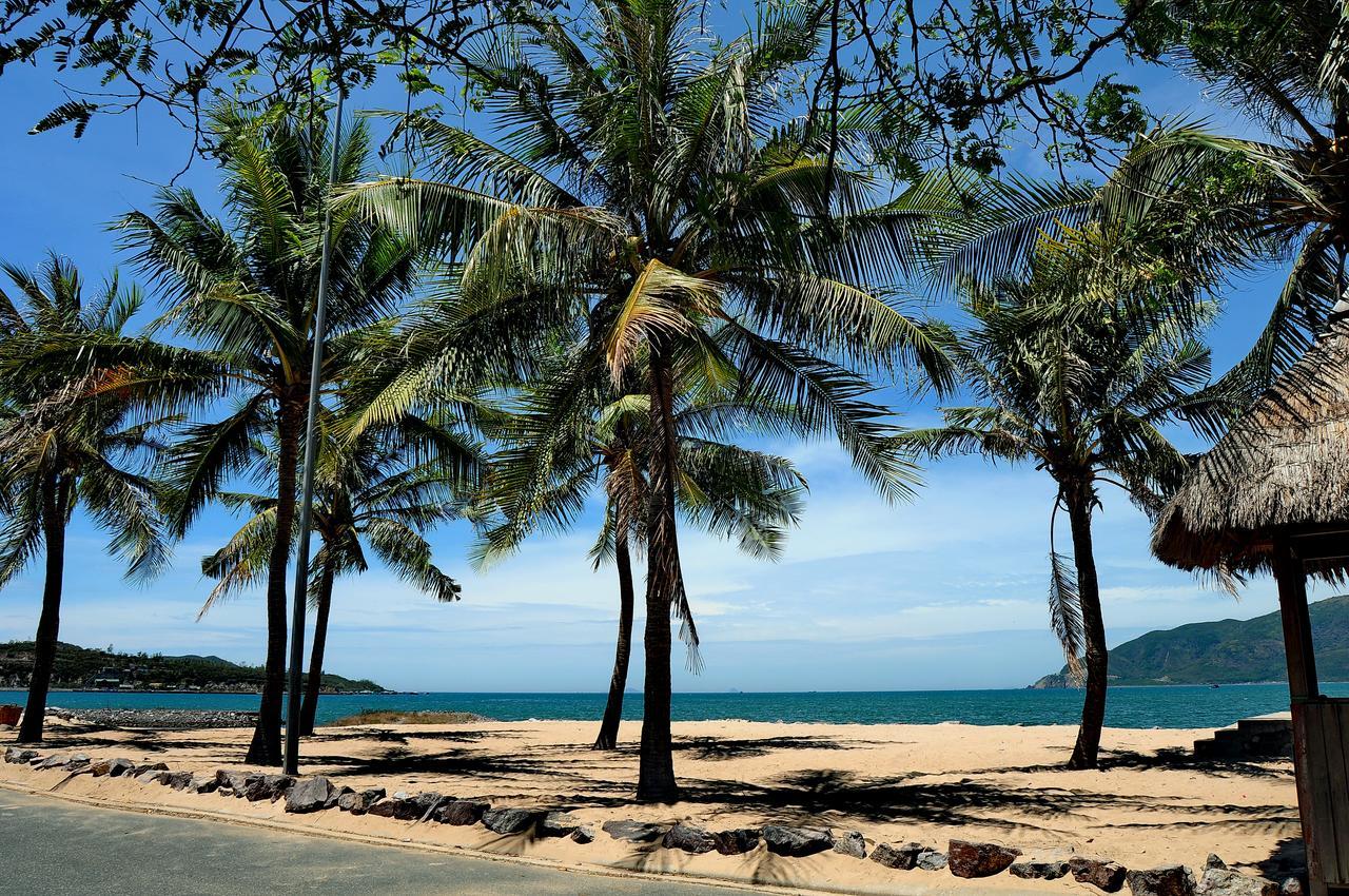 Verano Hotel Nha Trang Bagian luar foto