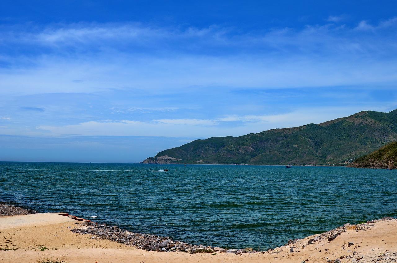 Verano Hotel Nha Trang Bagian luar foto