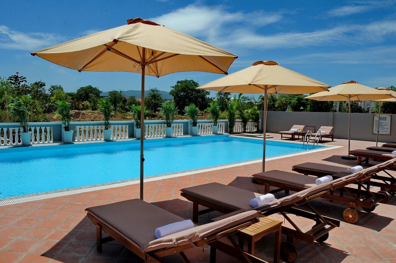Verano Hotel Nha Trang Bagian luar foto