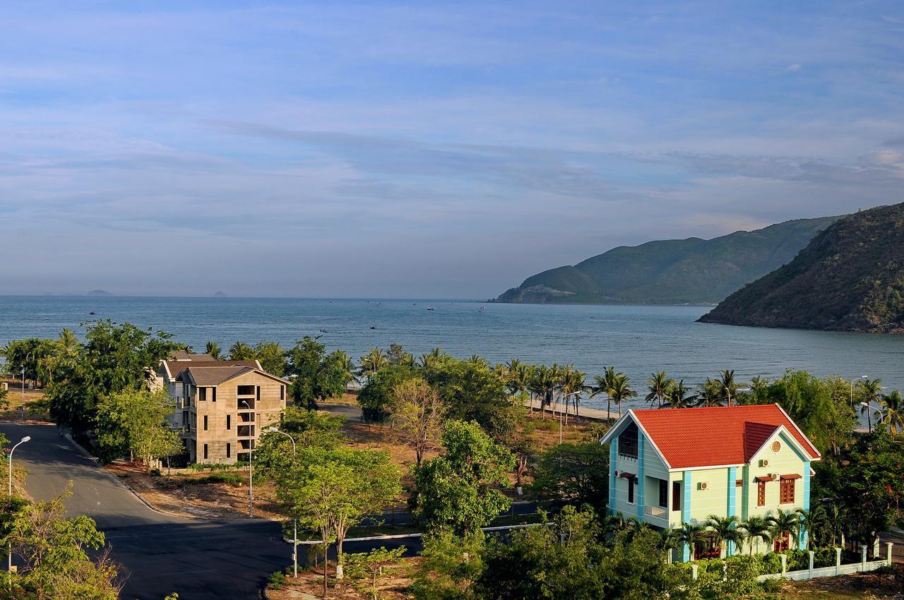 Verano Hotel Nha Trang Bagian luar foto