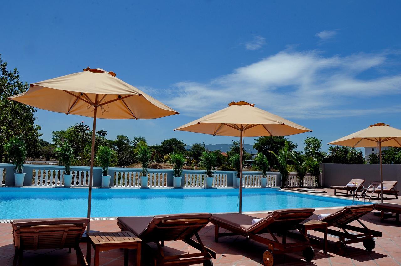 Verano Hotel Nha Trang Bagian luar foto