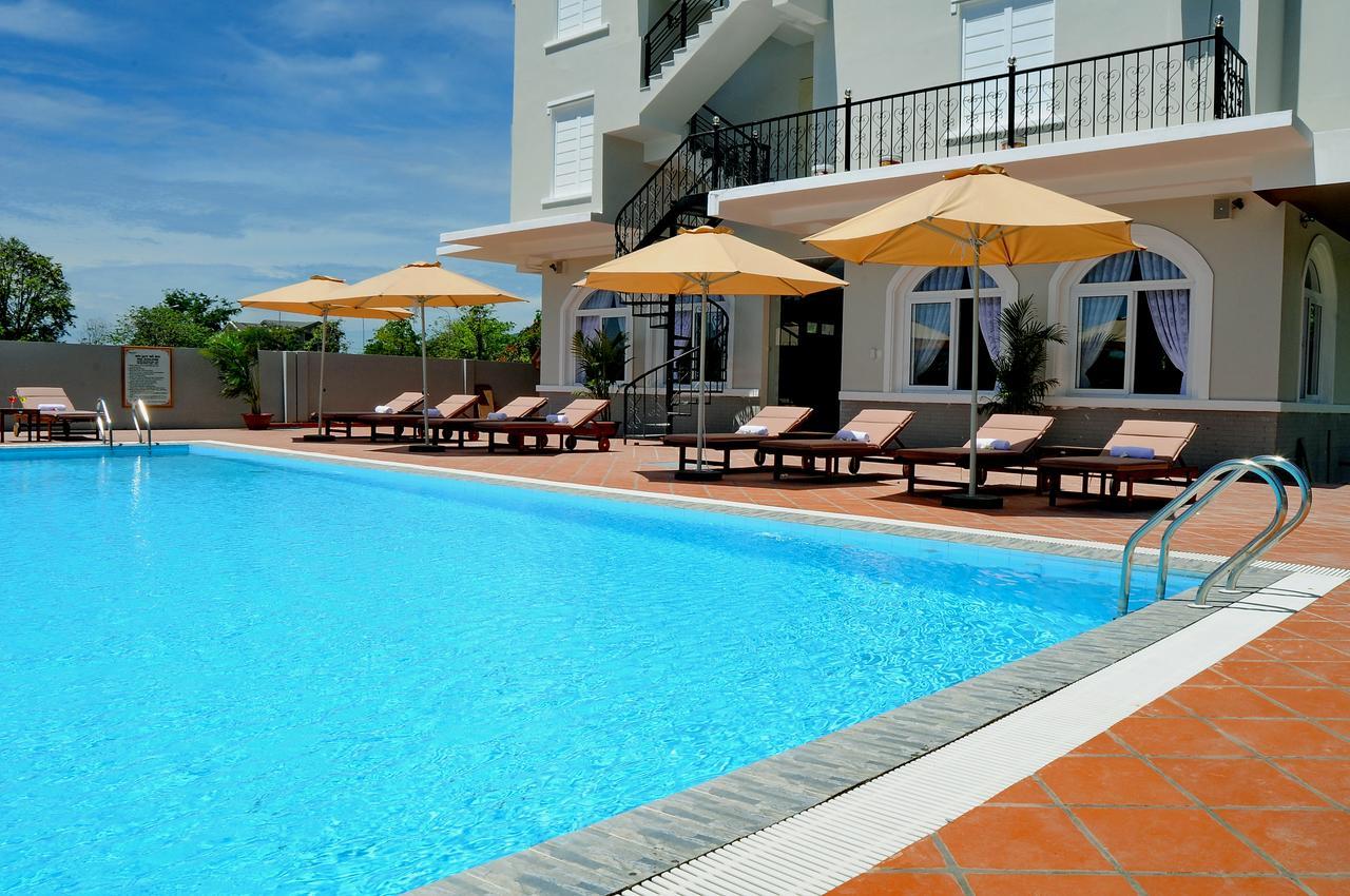 Verano Hotel Nha Trang Bagian luar foto