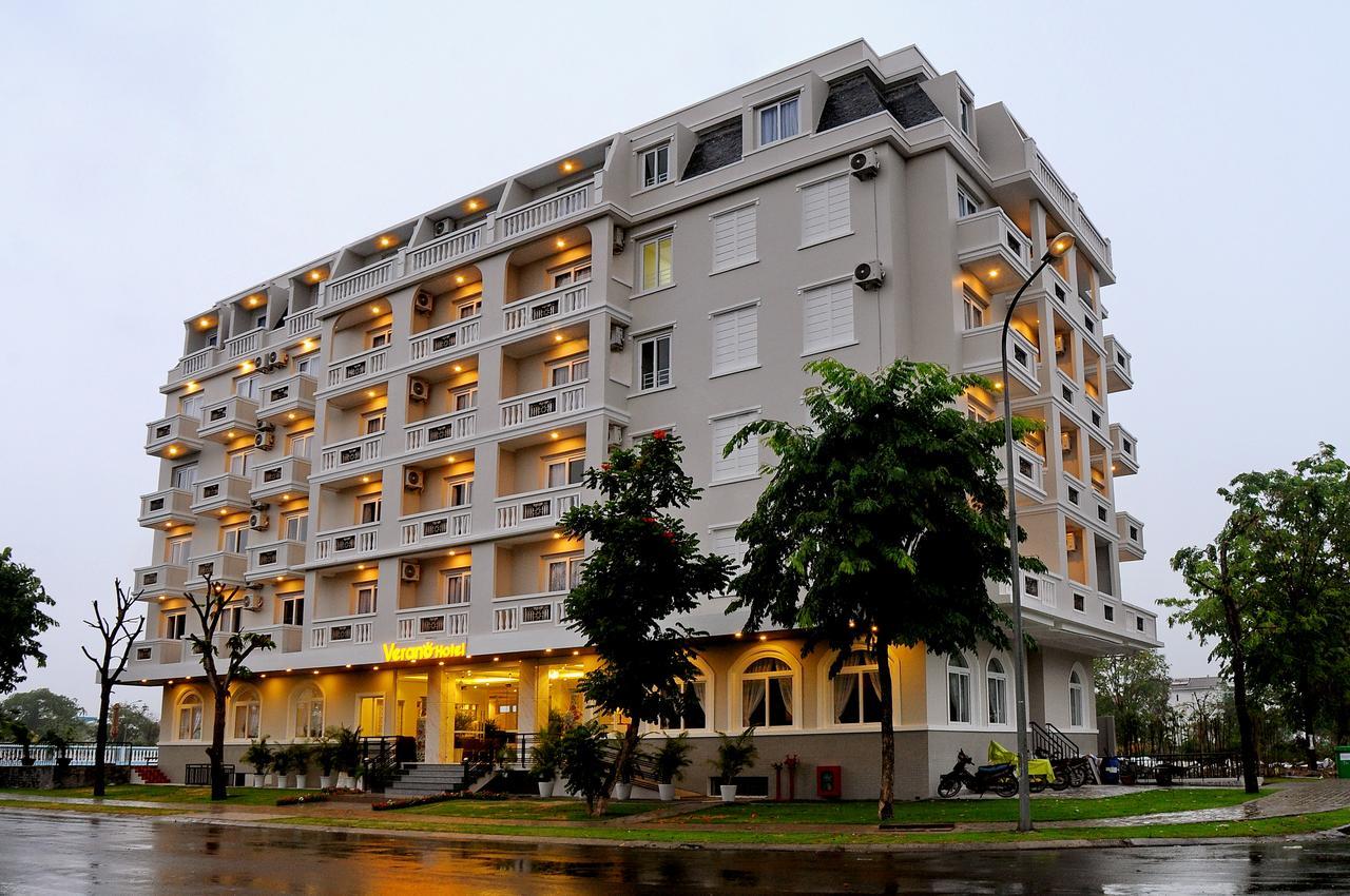 Verano Hotel Nha Trang Bagian luar foto