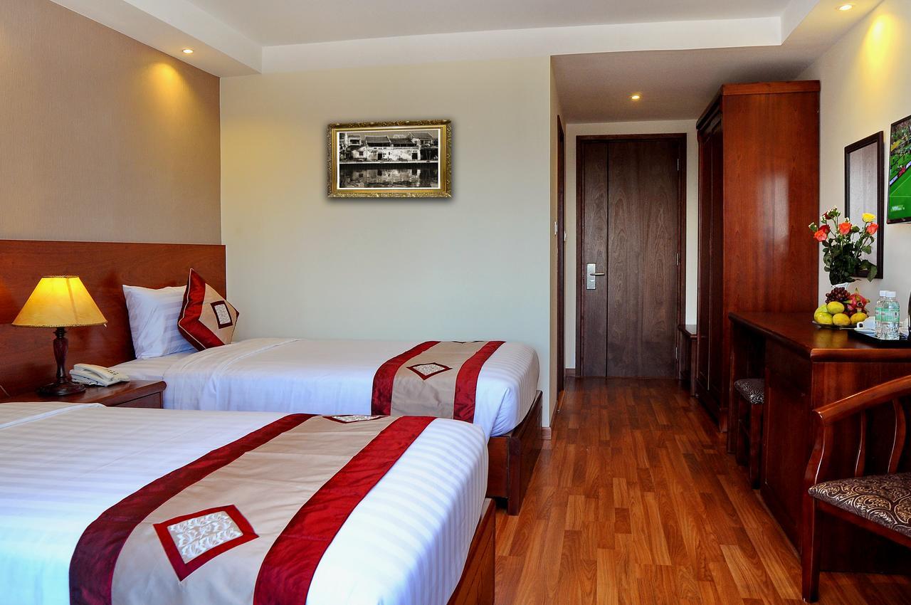 Verano Hotel Nha Trang Bagian luar foto
