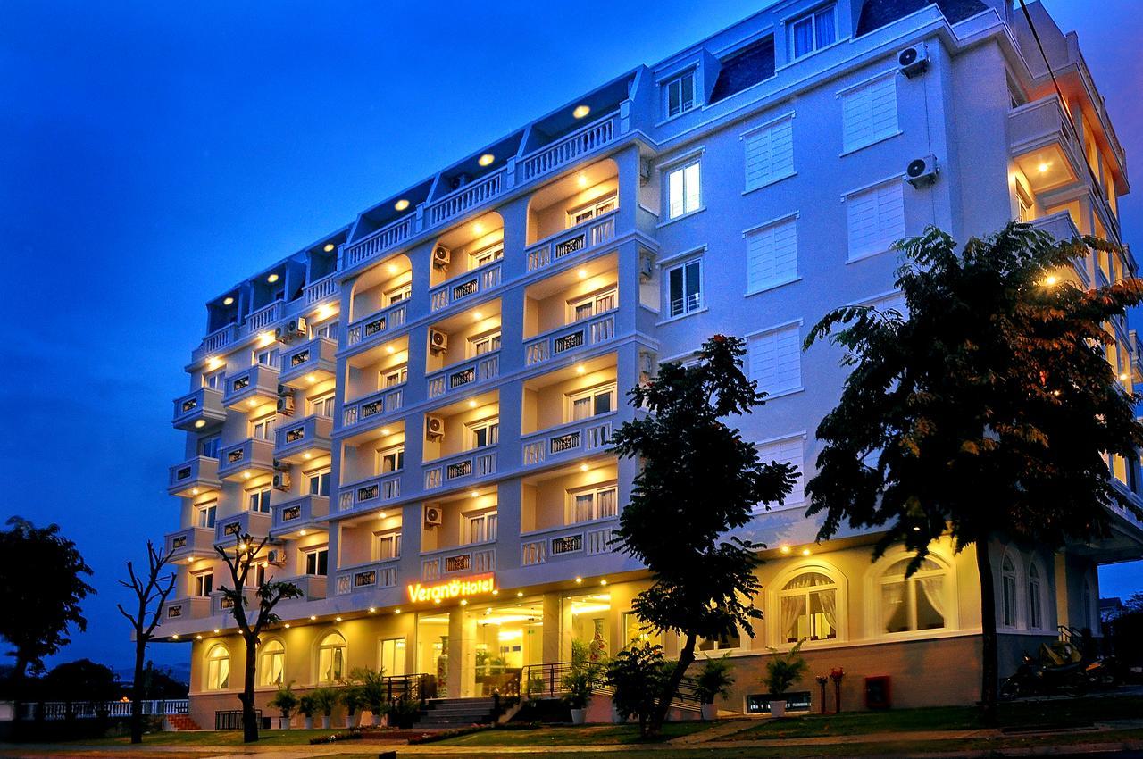 Verano Hotel Nha Trang Bagian luar foto