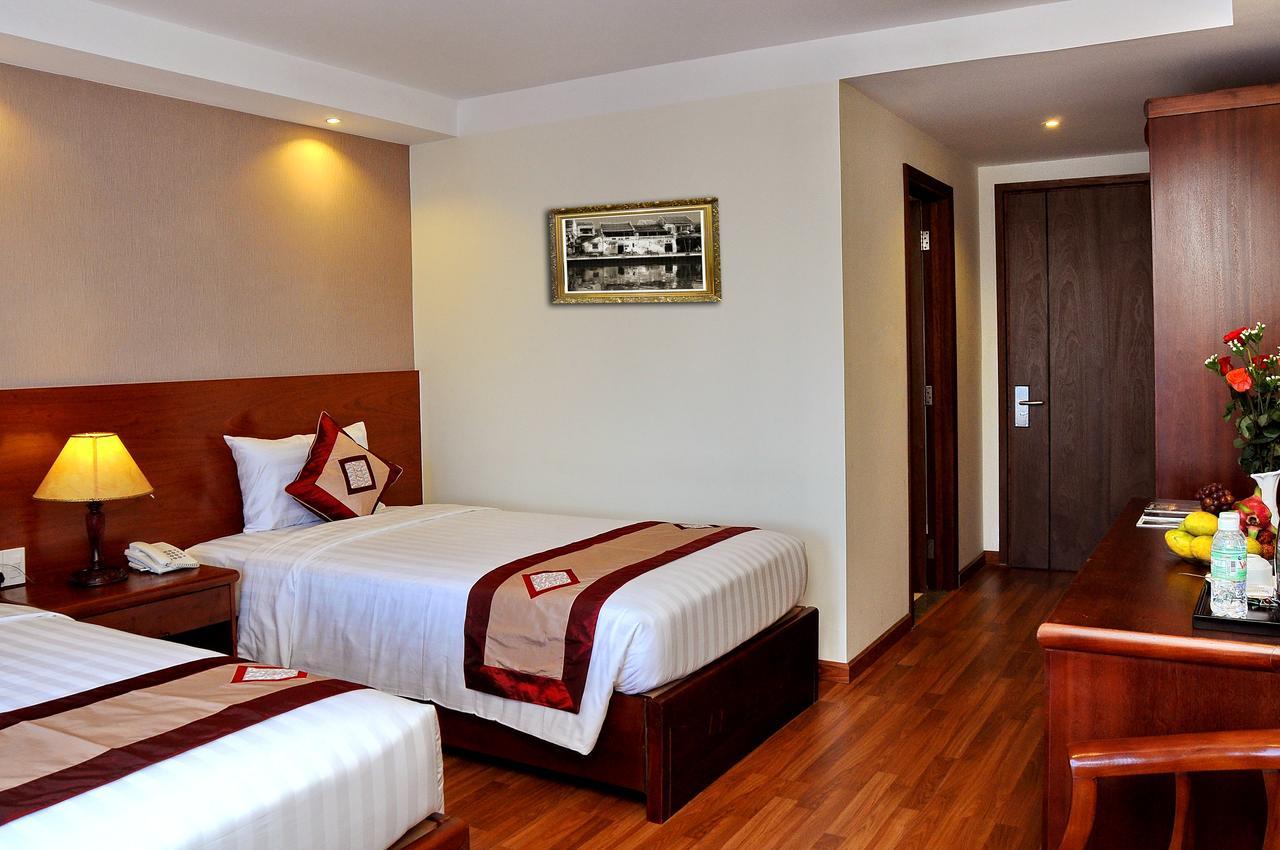 Verano Hotel Nha Trang Bagian luar foto