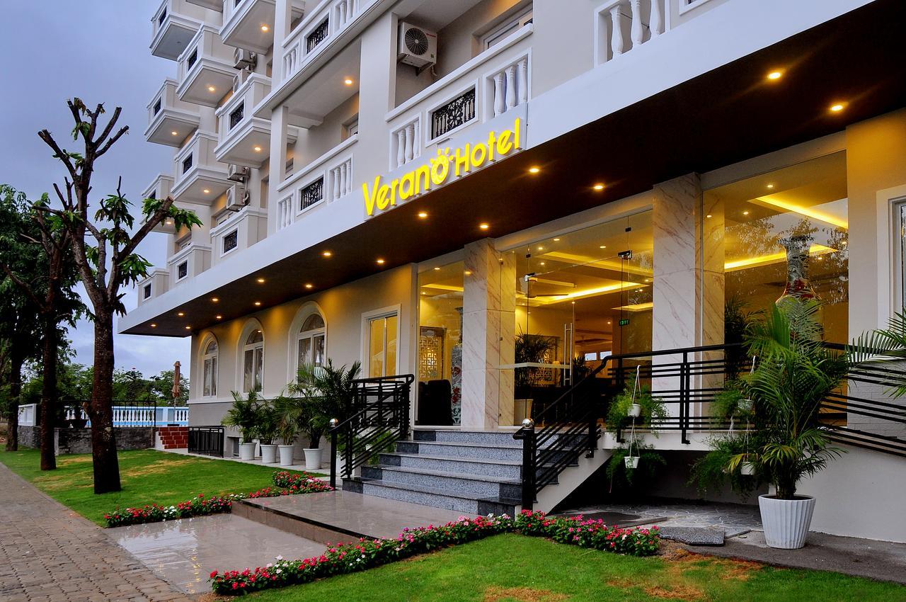 Verano Hotel Nha Trang Bagian luar foto