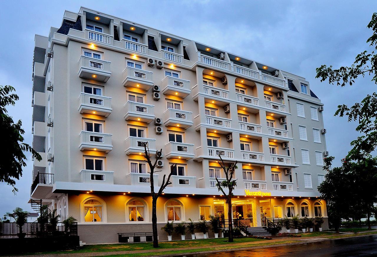 Verano Hotel Nha Trang Bagian luar foto