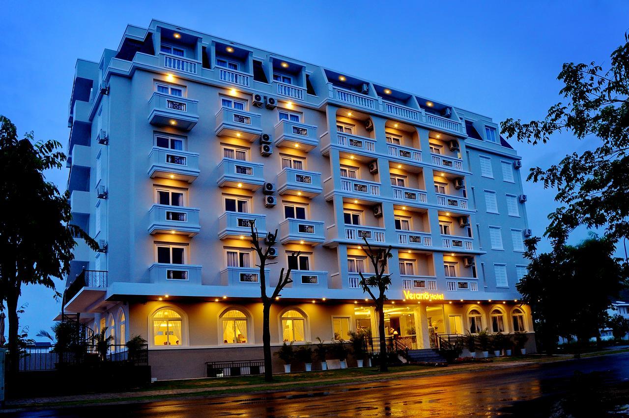 Verano Hotel Nha Trang Bagian luar foto